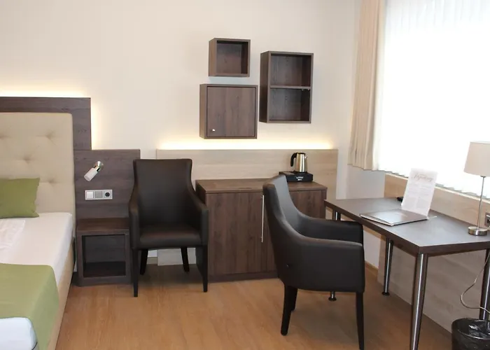 兰德豪斯贾格尔克鲁格酒店 酒店