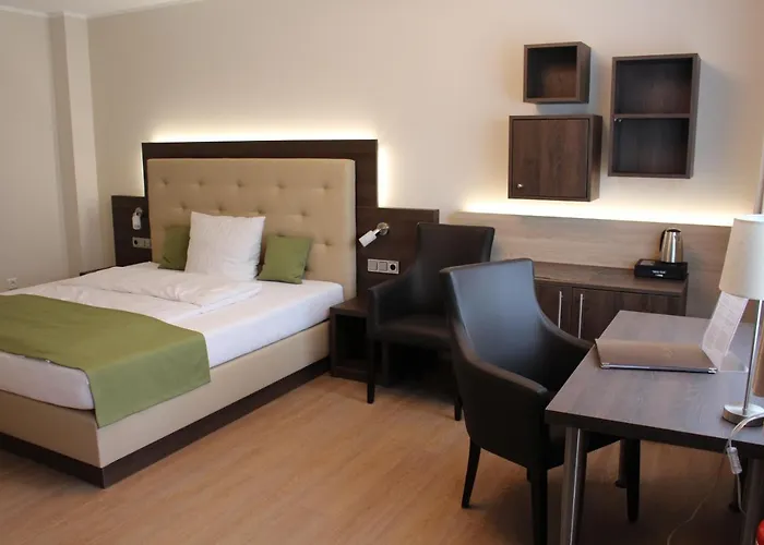 兰德豪斯贾格尔克鲁格酒店 酒店