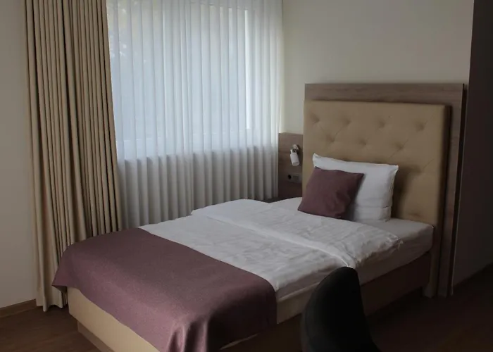 兰德豪斯贾格尔克鲁格酒店 帕德博恩