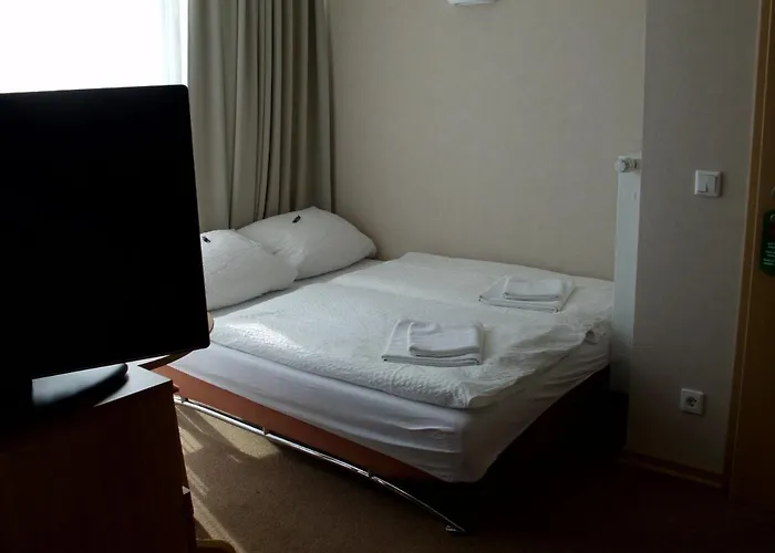 兰德豪斯贾格尔克鲁格酒店 3* 帕德博恩