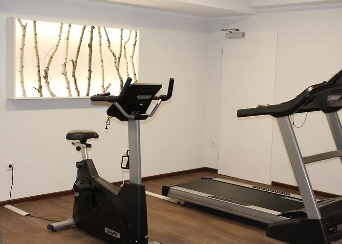 兰德豪斯贾格尔克鲁格酒店 3*