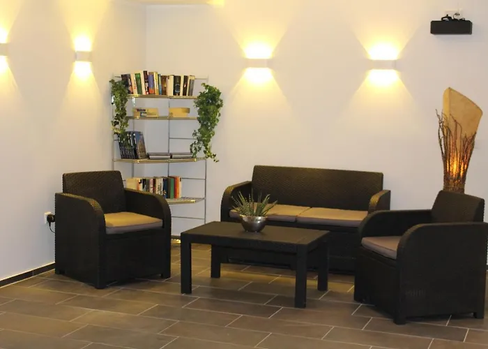 酒店 兰德豪斯贾格尔克鲁格酒店